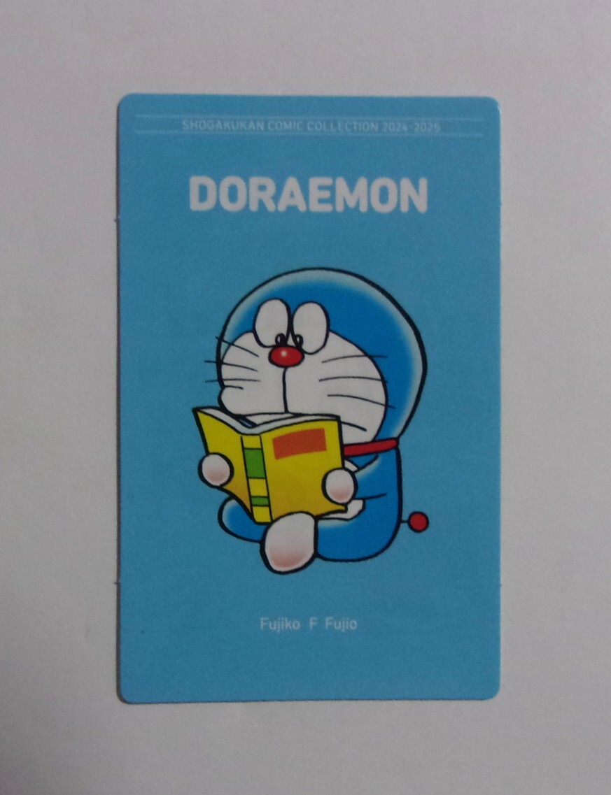 【めくるめくARフォトフレーム付きステッカー&カード】【小コレ!特典】 ドラえもん DORAEMON 藤子・F・不二雄 藤子プロ/小学館 非売品拍卖