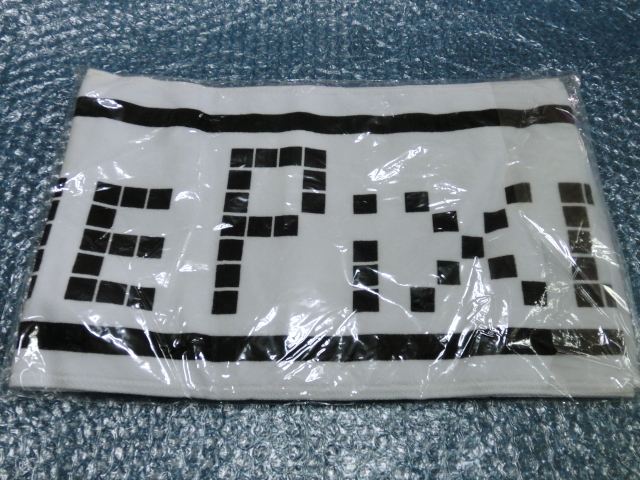 ★未開封即決 ONEPIXCEL オフィシャルグッズ マフラータオル 白 田辺奈菜美 傳彩夏 鹿沼亜美 アイドル 検索) ハロプロ 研修生拍卖