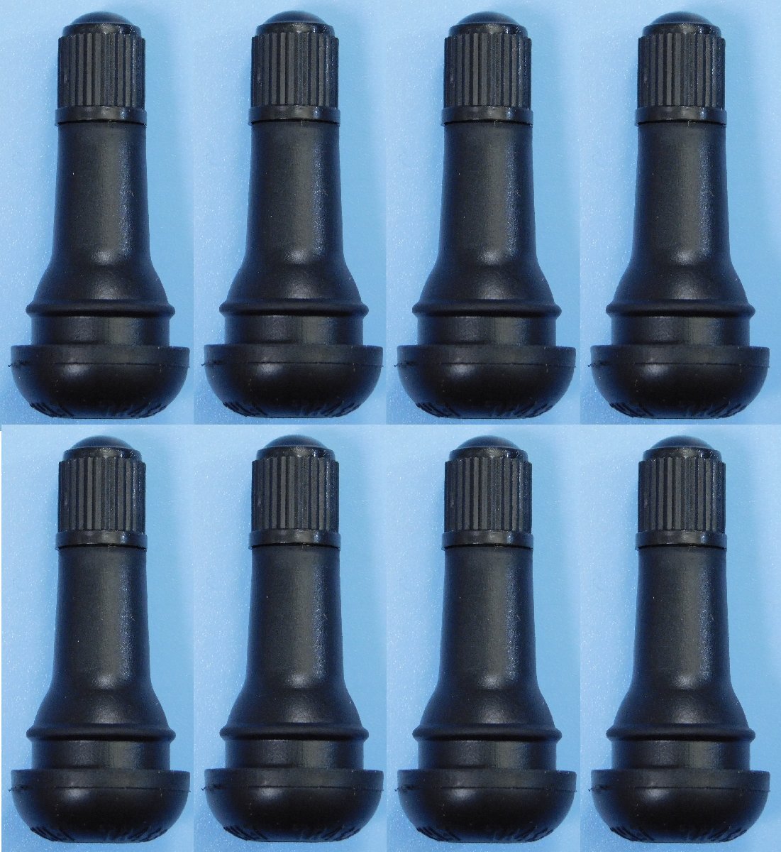 ◆8個入◆【スナップインバルブ・TR-413 乗用車用φ11.5】※《ALLIGATOR・STOMIL》拍卖