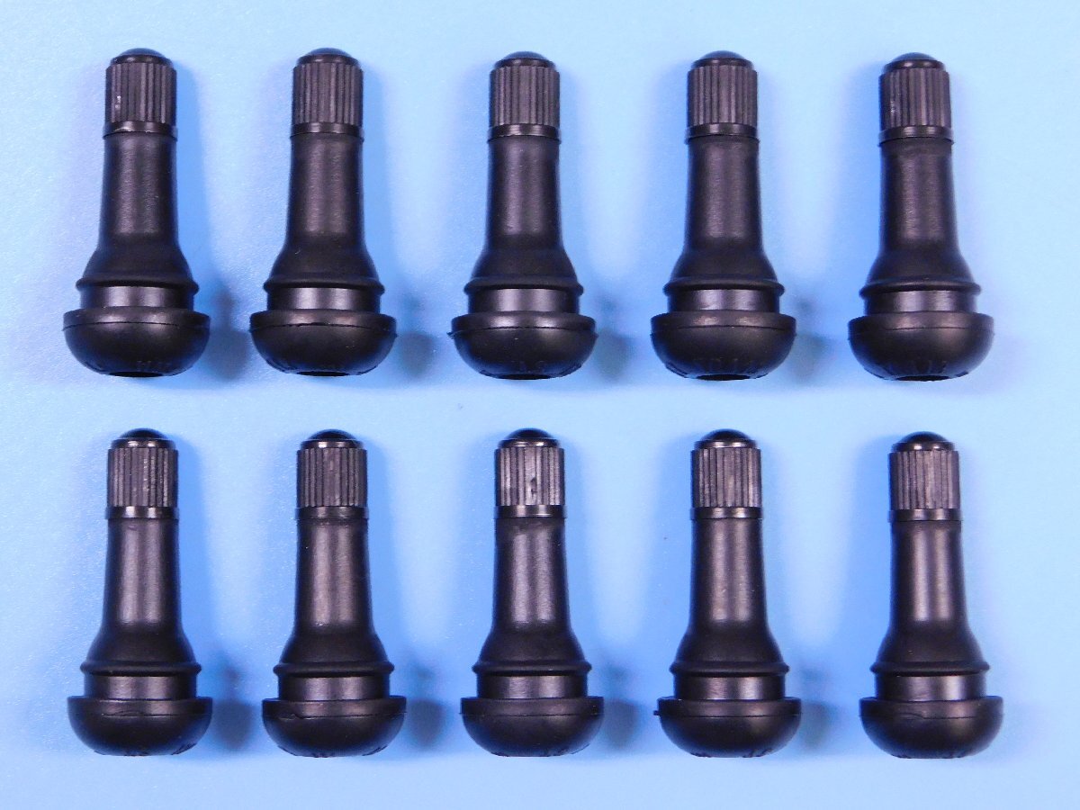 ◆10個入◆【スナップインバルブ・TR-413 乗用車用φ11.5】※《ALLIGATOR・STOMIL》拍卖