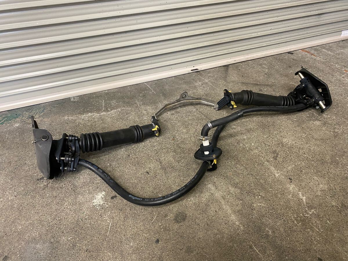 SEA DOO SEA-DOO シードゥ Off Power Assisted Steering オフパワーアシストステアリング 一式 部品取り用拍卖