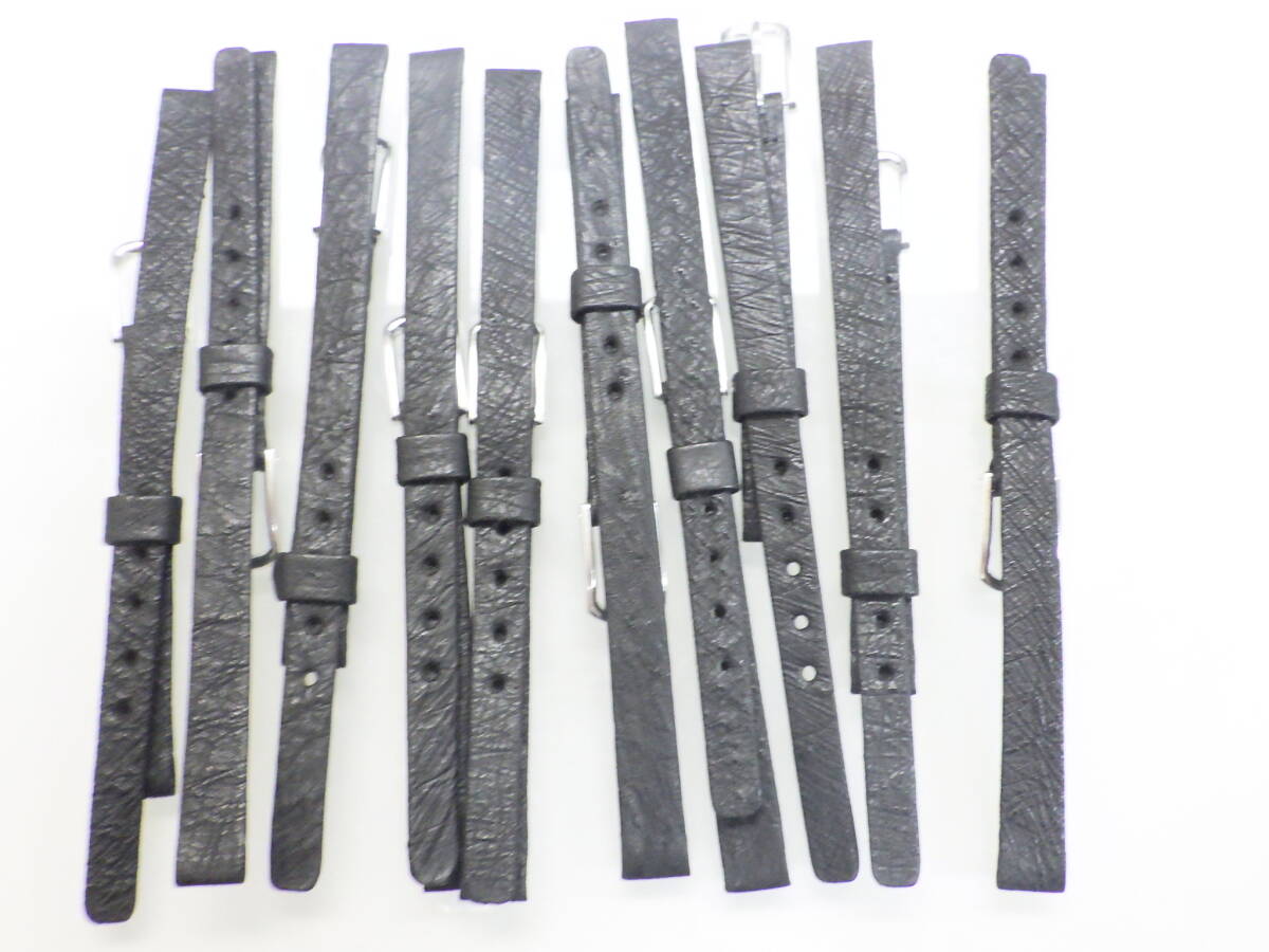 8ミリ 腕時計用バンド 10点 №778拍卖