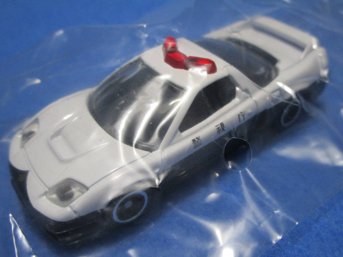 新品!即決!トミカ ホンダ NSX-R パトロールカー 事件を解決!警察車両コレクション拍卖