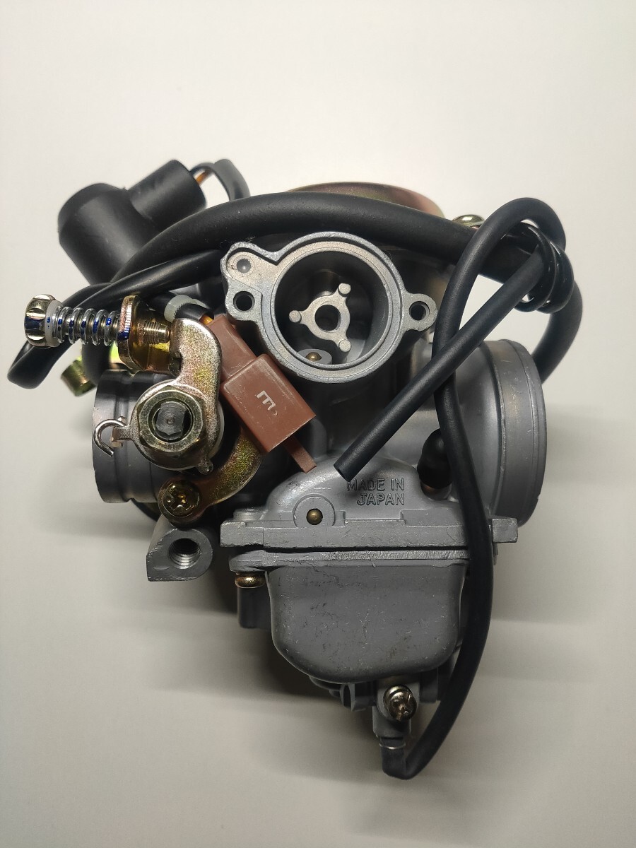 新品 キャブレターユニット キャブレターアッシー ヴェクスター125 ヴェクスター150 ベクスター125 ベクスター150 MIKUNI製拍卖