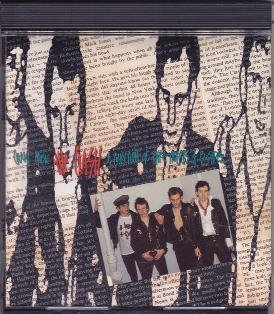 ザ・クラッシュ / THE CLASH / CRUCIAL MUSIC 1977 REVISITED /US盤/中古CD!!77784拍卖
