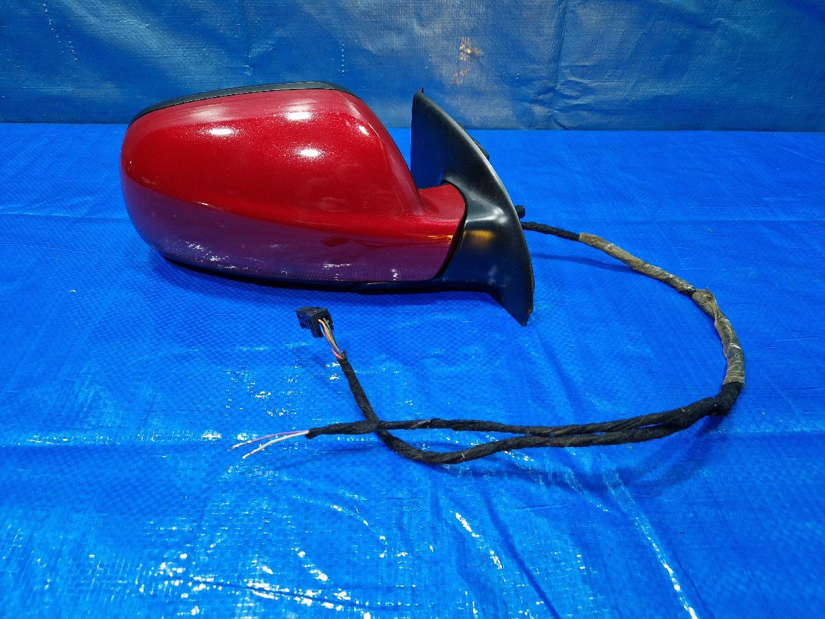Peugeot プジョー 307 CC 3B 3C 3CCRFJ 純正 右 サイドミラー拍卖