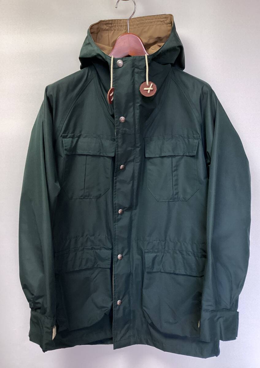新品 90's 希少色 SIERRA DESIGNS シエラデザインズ マウンテンパーカー M デッドストック 米国製 アメリカ製 S シエラデザイン dead stock拍卖