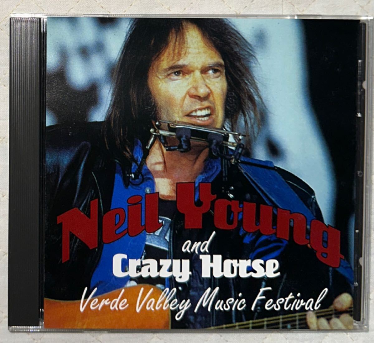 Neil Young / VERDE VALLEY MUSIC FESTIVAL拍卖