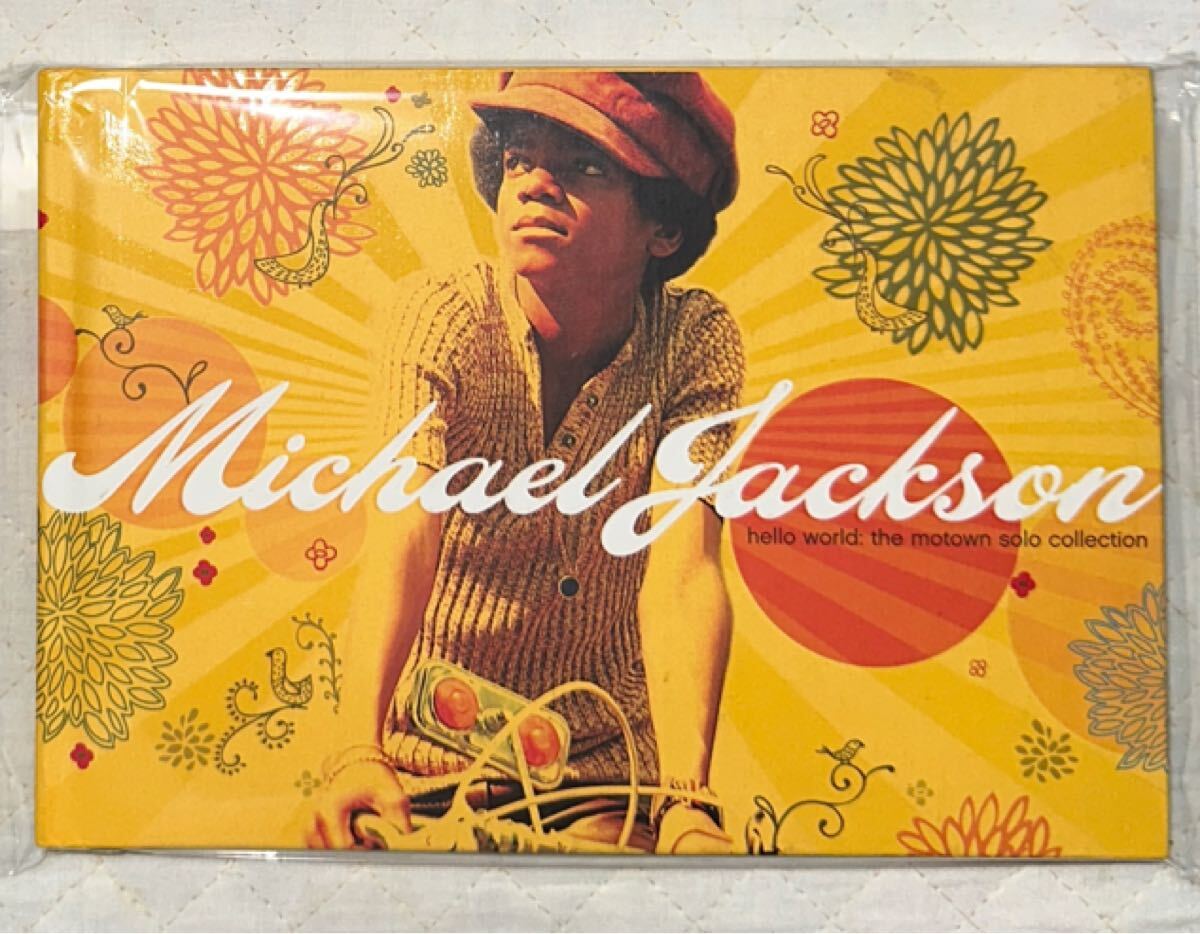 3CD!Michael Jackson/マイケル・ジャクソン/ HELLO WORLD-THE MOTOWN SOLO COLLECTION/ハロー・ワールド〜モータウン・ソロ・コレクション拍卖