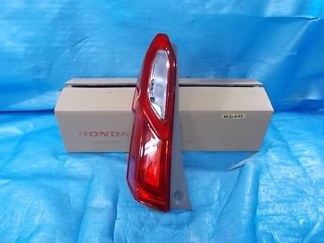 N BOX JF3 / JF4 後期 左 テールライト テールランプ №ZKE50437拍卖