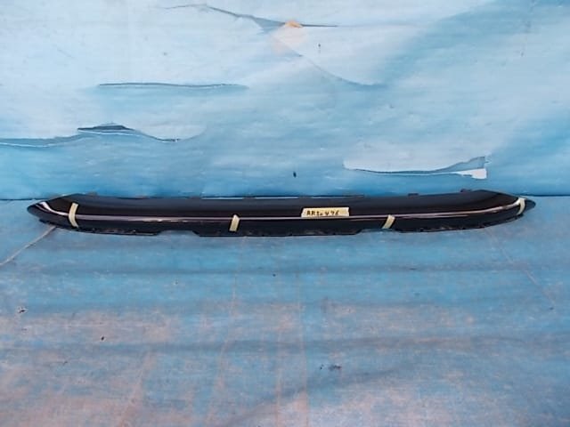 ハリアー ZSU60 後期 フロントバンパーガーニッシュ №ZAR50476拍卖