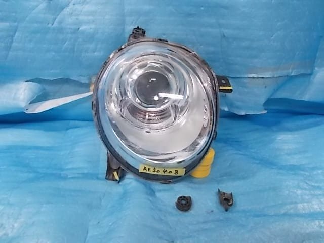 N ONE JG1 / JG2 前期 HID 右 ヘッドライト バラスト付 №ZAE50408拍卖