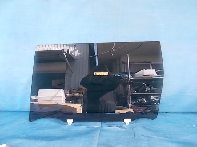 エルグランド E52 左 スライドドア ウインドウガラス №ZIK50412拍卖