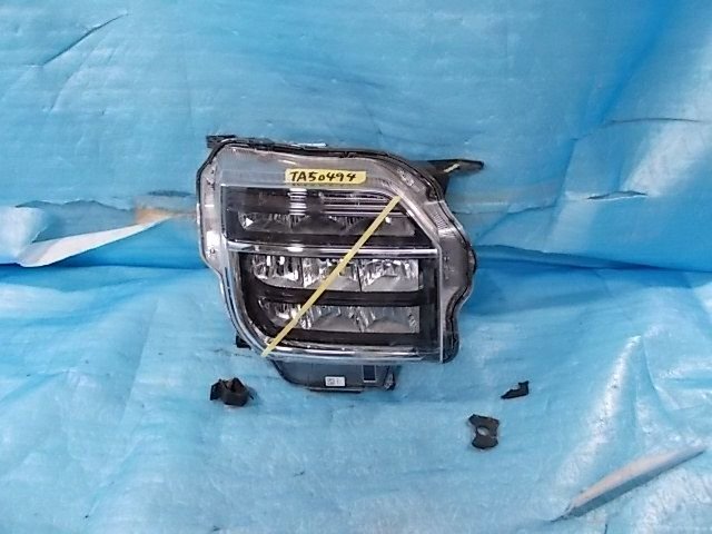N WGN カスタム JH3 / JH4 LED 右 ヘッドライト №ZTA50494拍卖