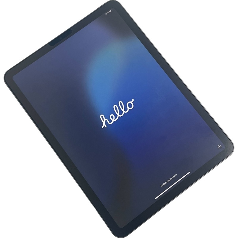 Apple iPad Air 10.9インチ 第5世代 Wi-Fiモデル 64GB MM9C3J/A スペースグレイ タブレット 【中古】 12504K362拍卖