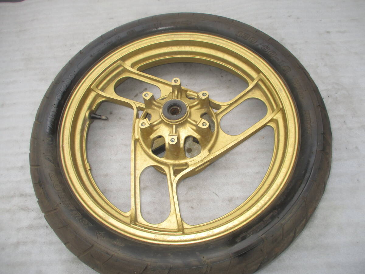 ●希少●RZV500R、ホイール、51X、RZV500、ヤマハ、純正拍卖