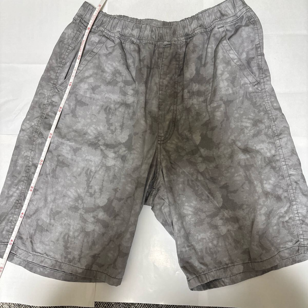 NAVY 迷彩柄 ハーフパンツ 160 マックハウス拍卖