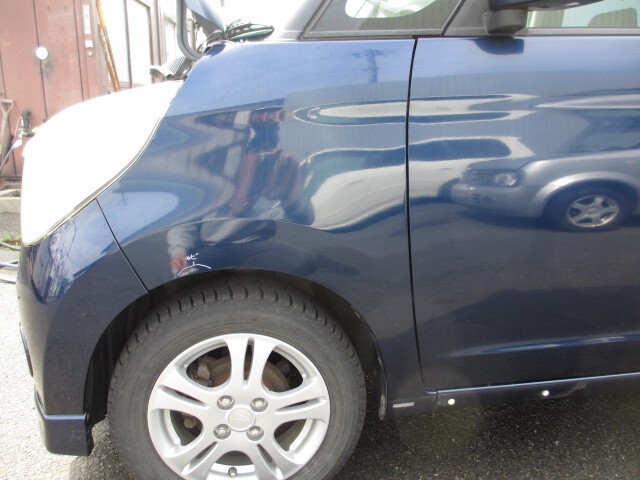 パレット H20 左フェンダー MK21S ZJP拍卖