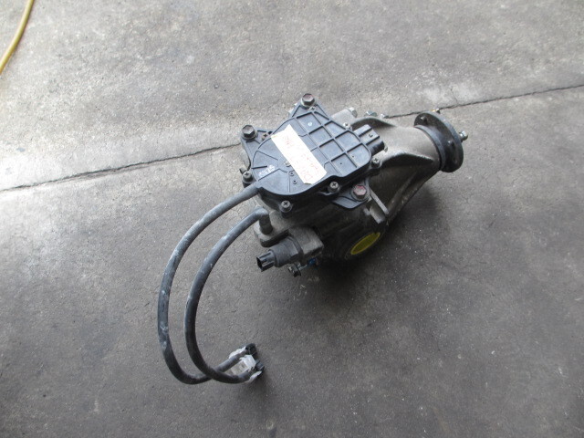 キャリイトラック H18 Fデフ DA63T K6A 92,015Km フロント キャリィ キャリー拍卖