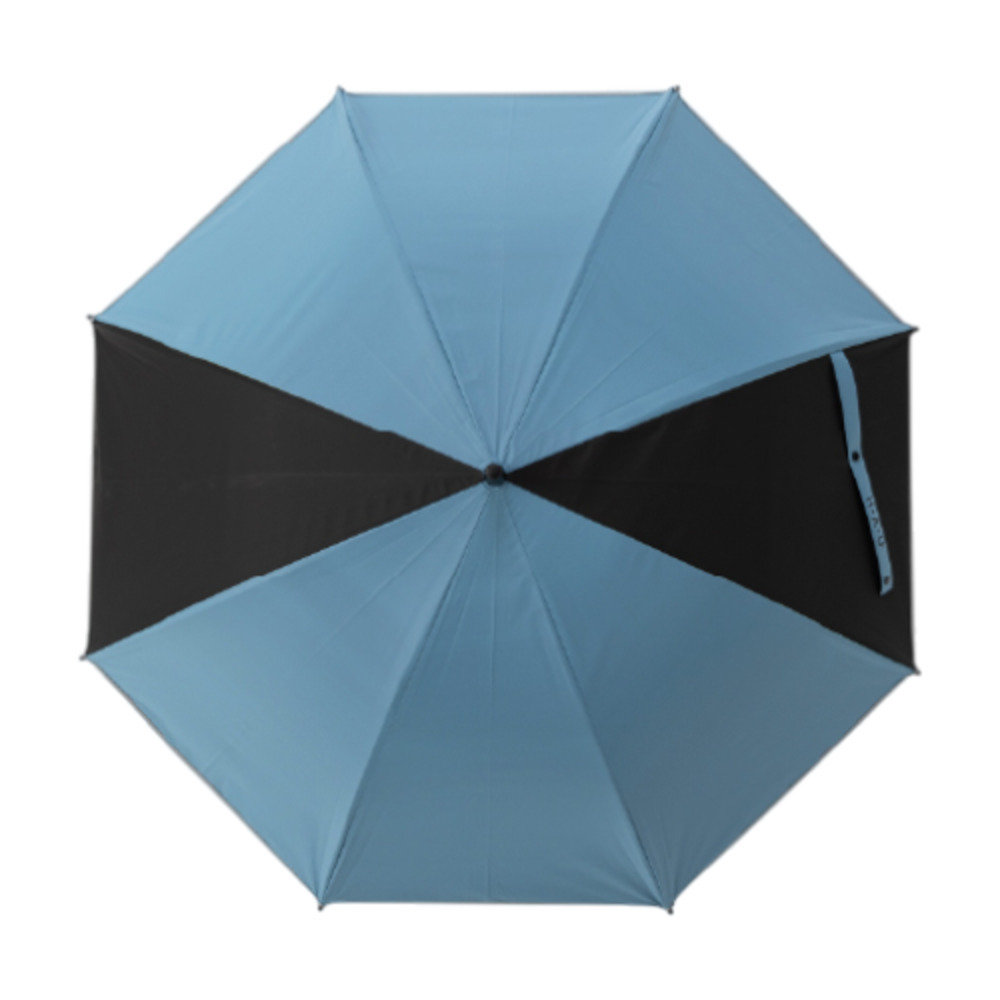 ☆ ブルー ☆ HAU POEキッズ雨晴コンビ長傘 55cm 晴雨兼用傘 長傘 キッズ 55cm 雨傘 日傘 晴雨兼用 耐風傘 子ども 傘 耐風 ジャンプ傘拍卖