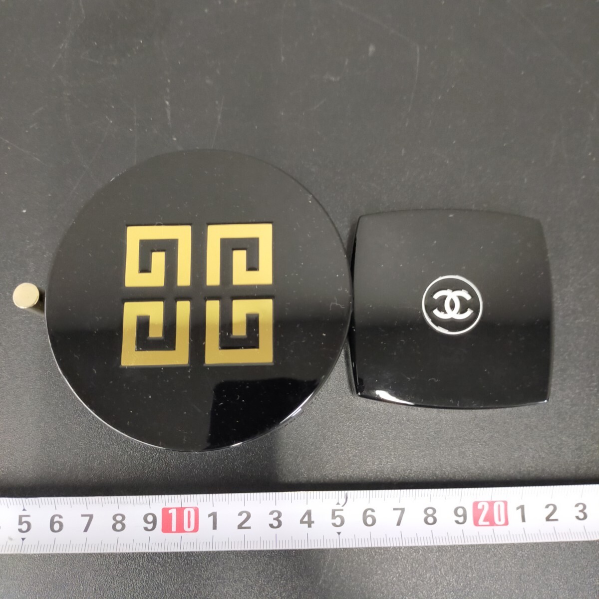 す2805 コスメ CHANEL シャネル アイシャドウ LES 4 OMBRES GIVENCHY ジバンシー メイクアップパレットトラベル 化粧 まとめ拍卖