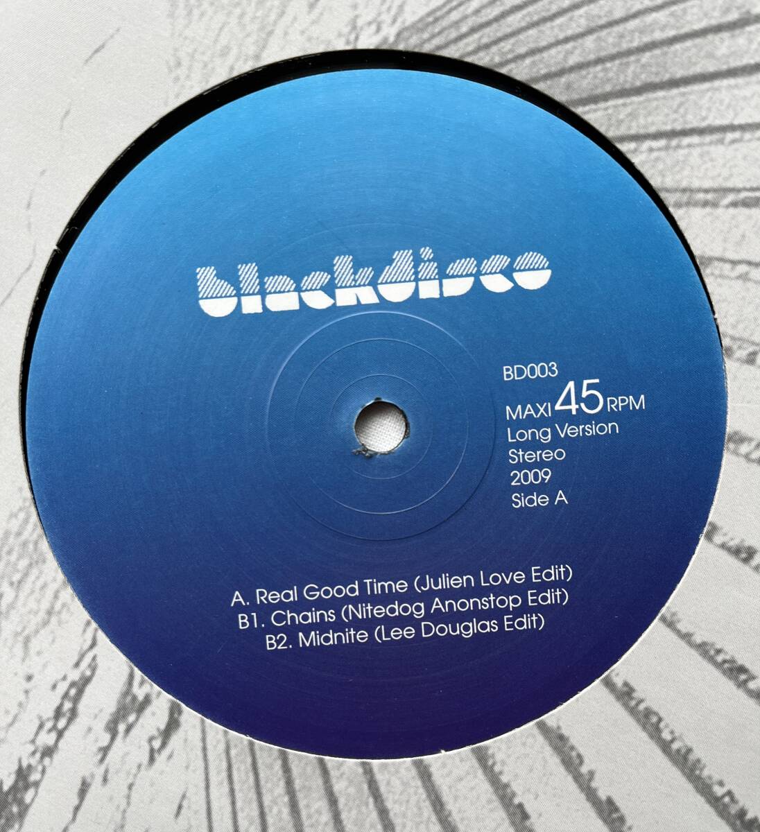 V.A. - Black Disco Volume 3拍卖