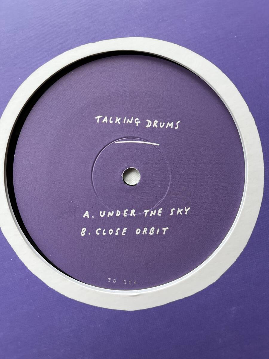 Talking Drums - Vol. 4拍卖