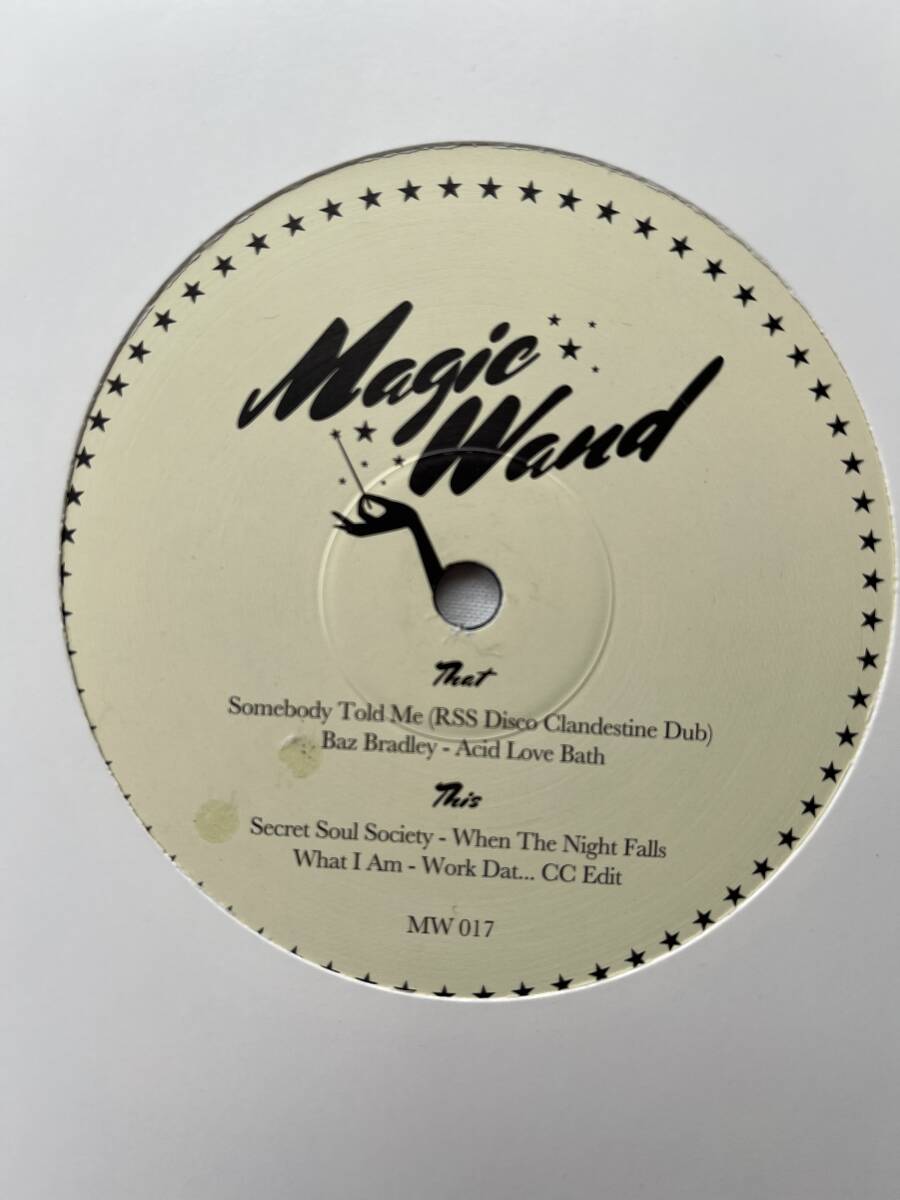 V.A. - Magic Wand 17拍卖