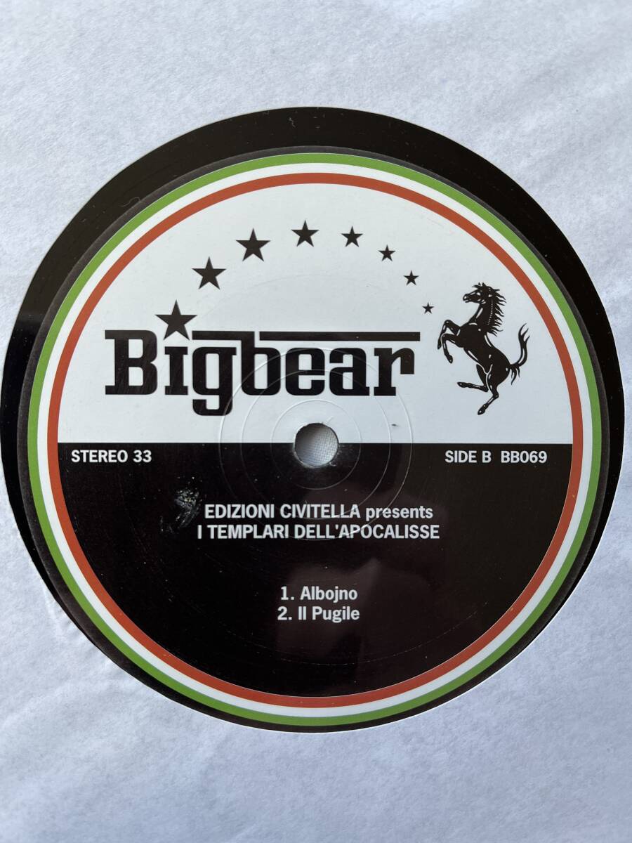 Edizioni Civitella I Templari Dell'Apocalisse拍卖