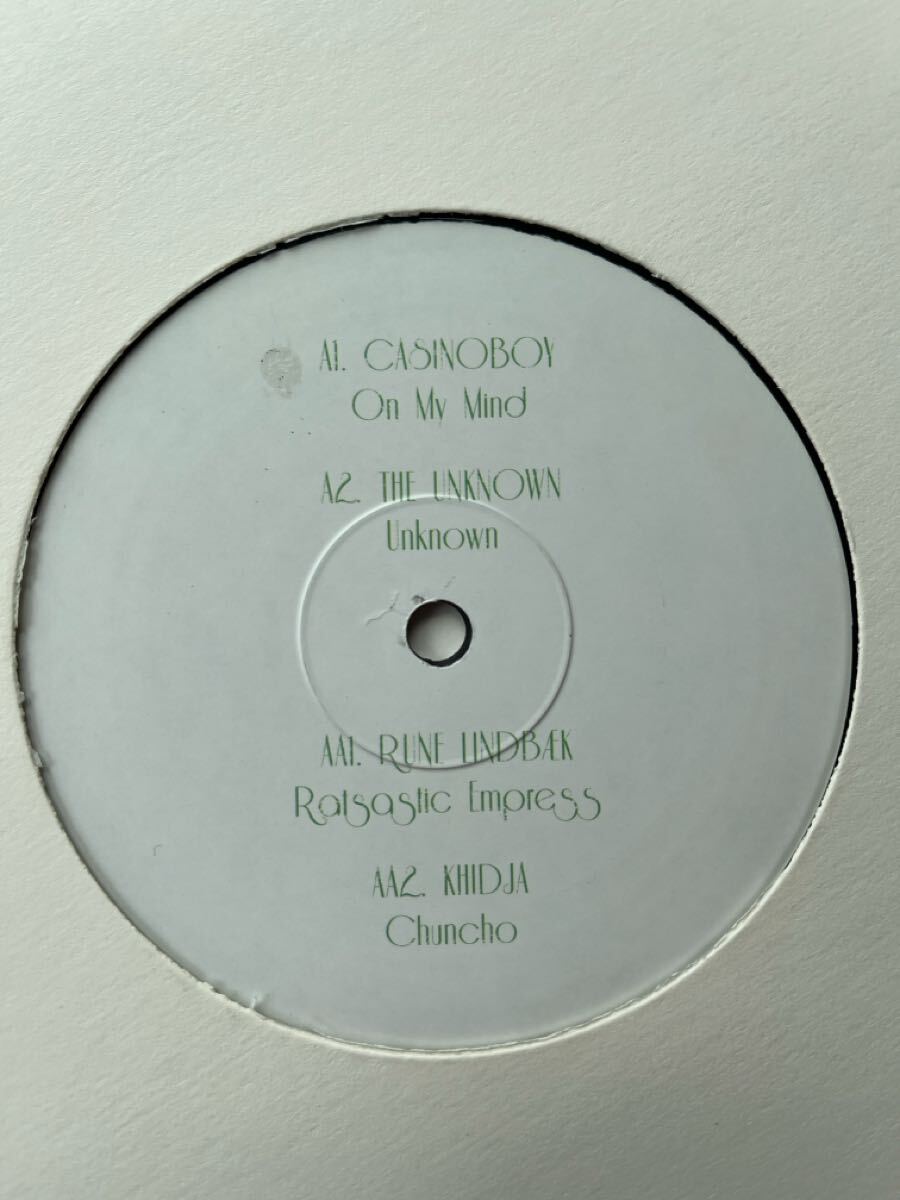 Casinoboy / Rune Lindbaek / Khidja /Duca Bianco 006. 拍卖