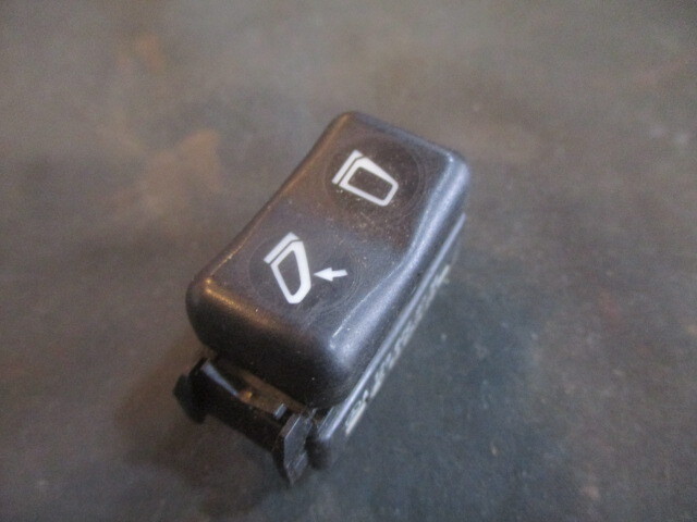 ■ベンツ R129 ドアミラースイッチ 中古 1298209710 部品取あり ドアミラー電動格納スイッチ 折り畳み ウイングミラー 500SL 600SL AMG ■拍卖