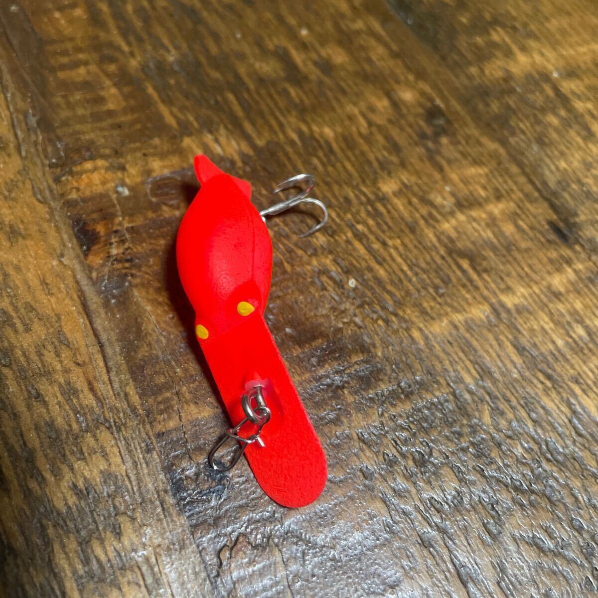 B級ルアー コーモラン ホットショット のパチルアー 検) オールドルアー ルーハージェンセン のパチルアー 国産ルアー拍卖