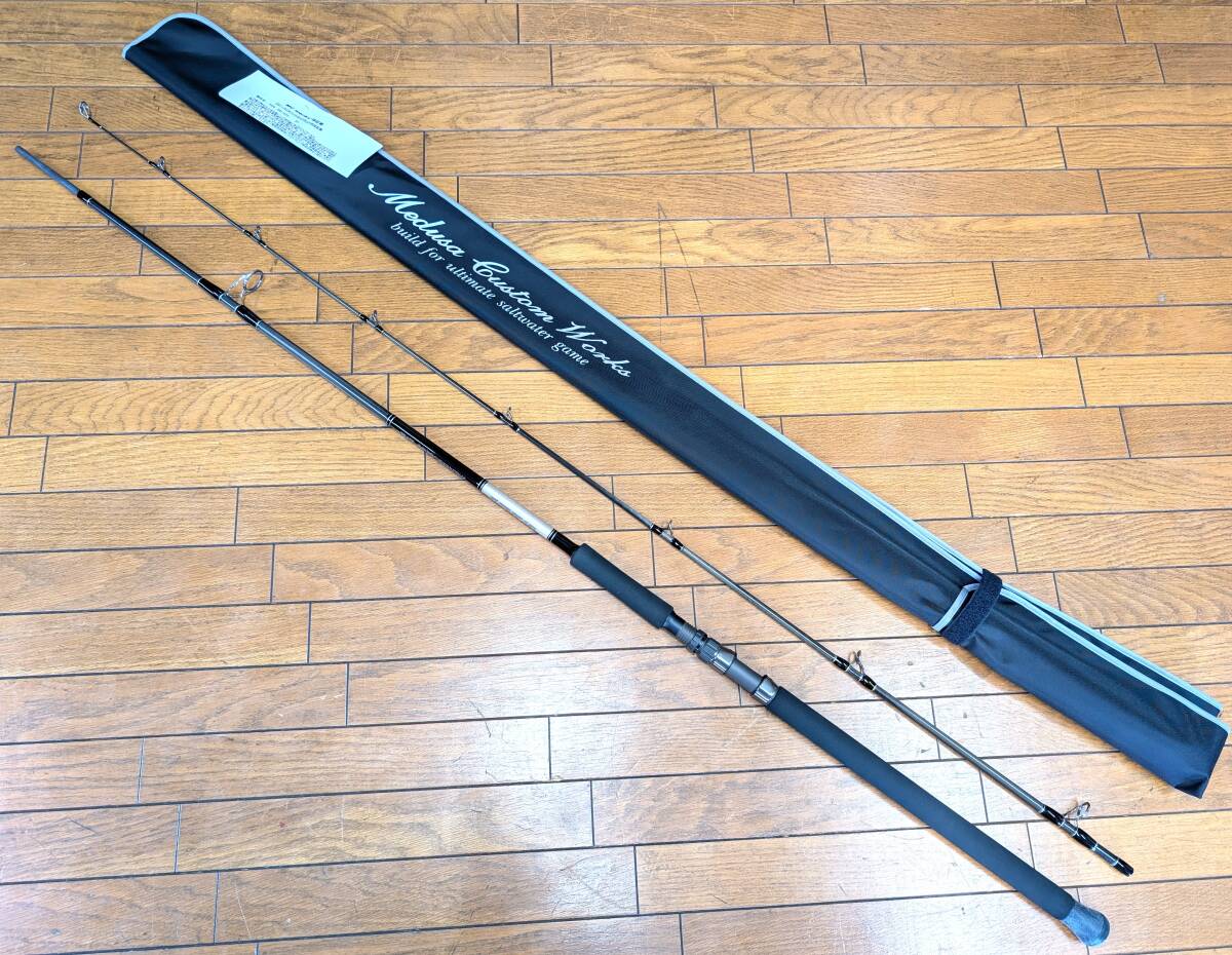 MC ワークス★ストレンジブルー SBL103S スペシャルモデル★新品 MC WROKS STRANGE BLUE 青物拍卖