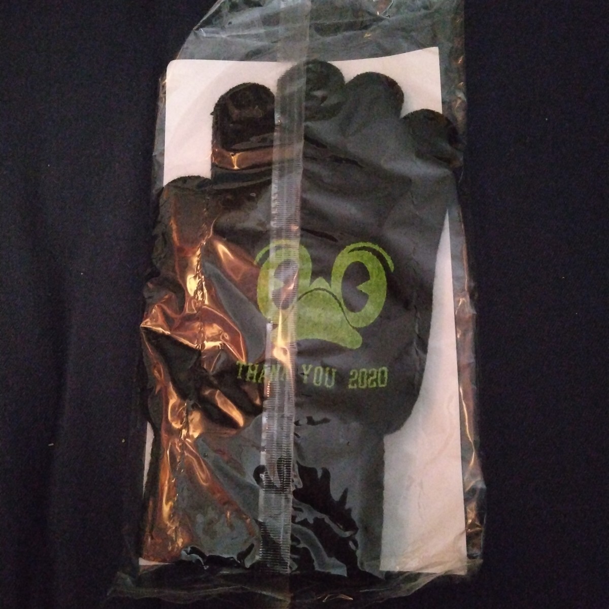 【J】ヤクルトスワローズ■つば九郎■手袋拍卖