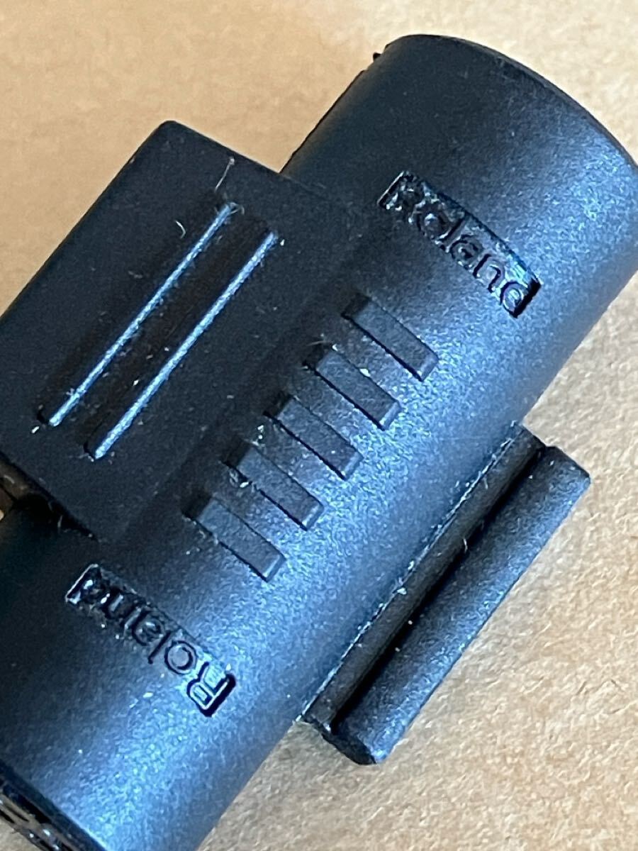 【即決・送料込み】Roland MIDIケーブルを繋ぐアダプター拍卖