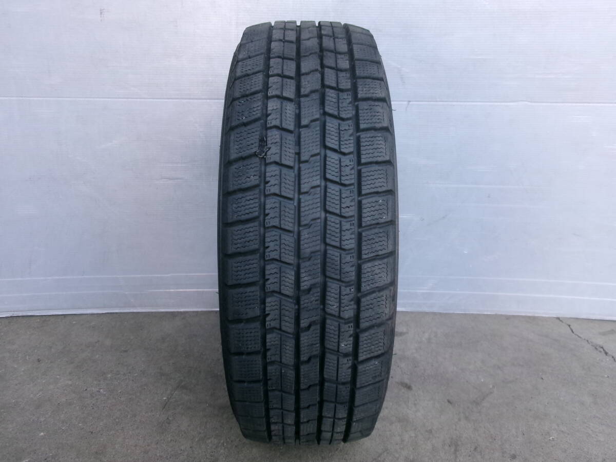【2022年製☆7.6ミリ】185/60R15 グッドイヤー ICENAVI7☆1本のみ 50409 検)シャトル アクア フィット スペイド シエンタ アクシオ 拍卖