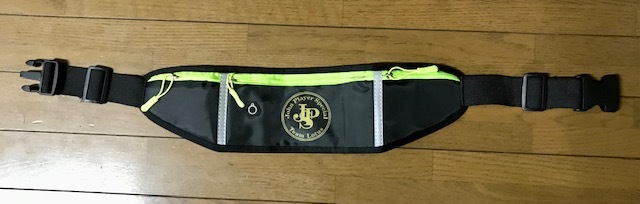 送料無料!目立つ?JPS ジョンプレスペシャルロゴ 軽量ウエストポーチ ポシェット拍卖
