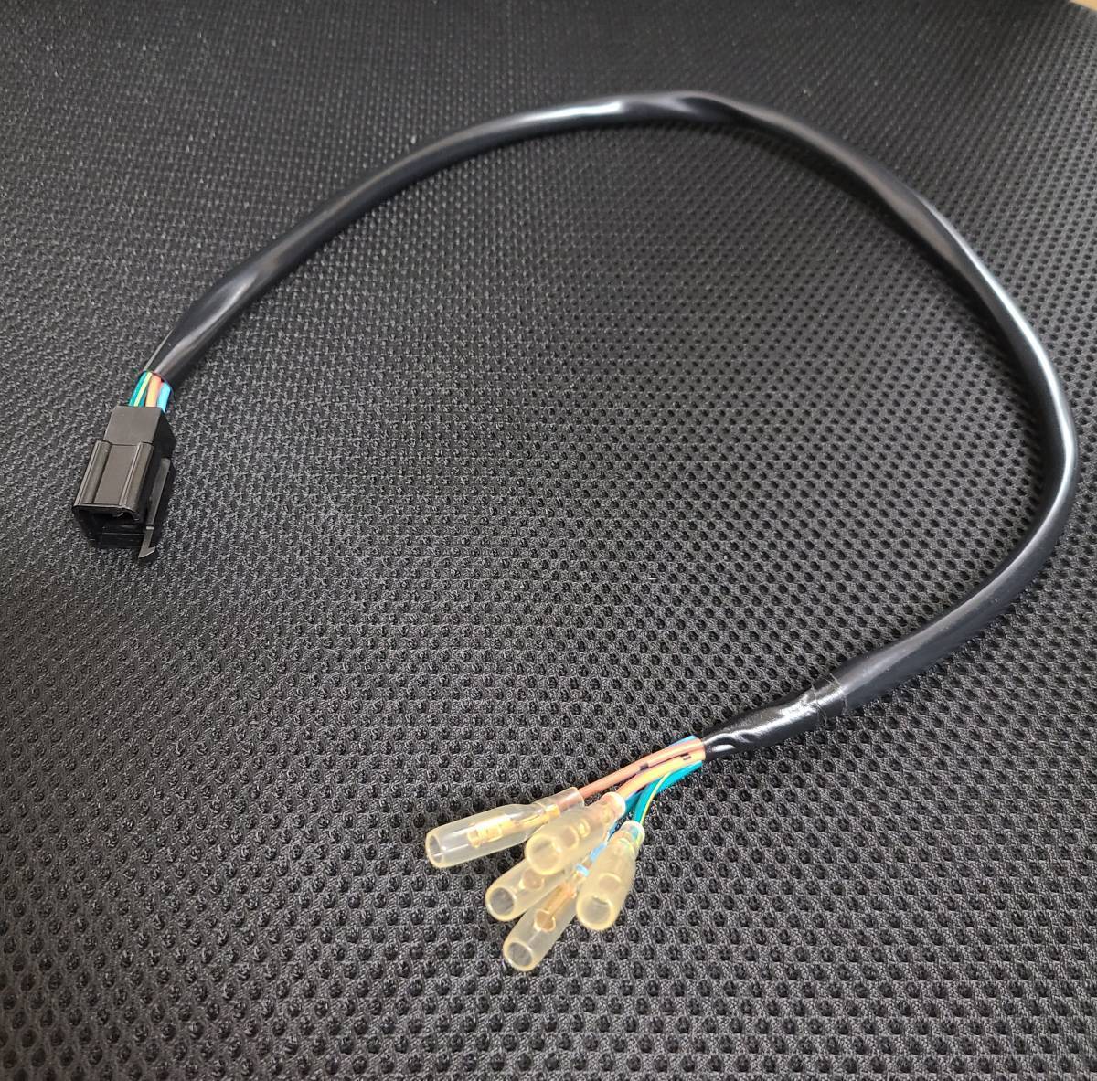 CBX400F CBX400F2 CBX550F 強化サブハーネス 新品拍卖