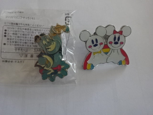 ディズニー ピンバッジ 拍卖