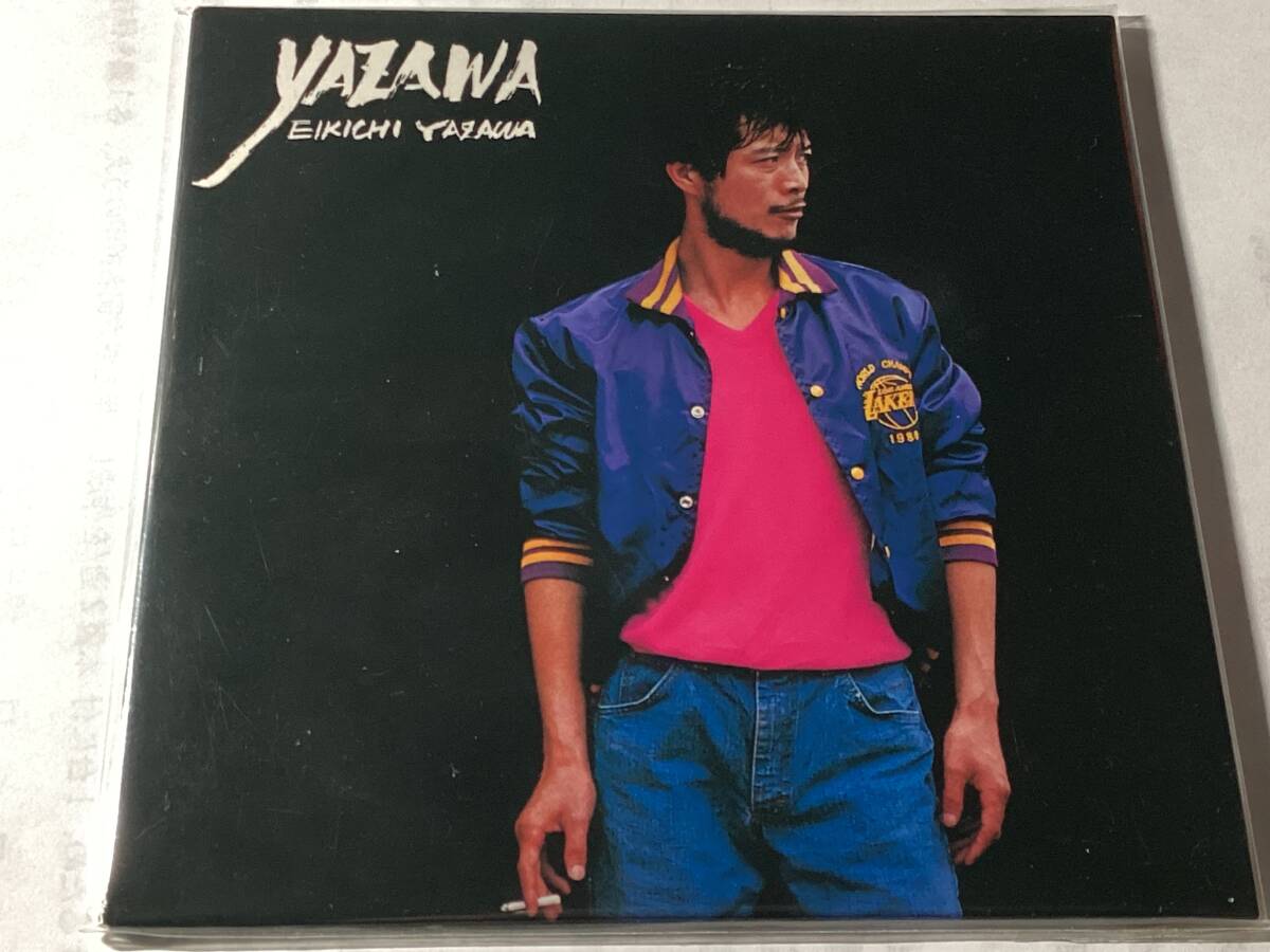 国内盤CD/紙ジャケット/AOR/矢沢永吉/YAZAWA #パット・シモンズ/リッチー・ジトー/マーク・ジョーダン/ポール・バレリ/ボビー・ラカインド拍卖