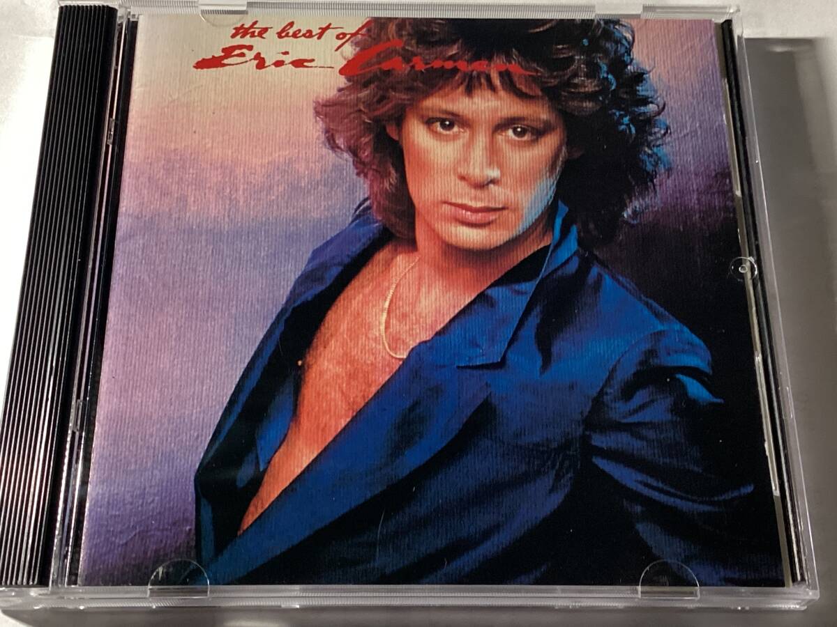 国内盤CD/AOR/エリック・カルメン/ベスト拍卖
