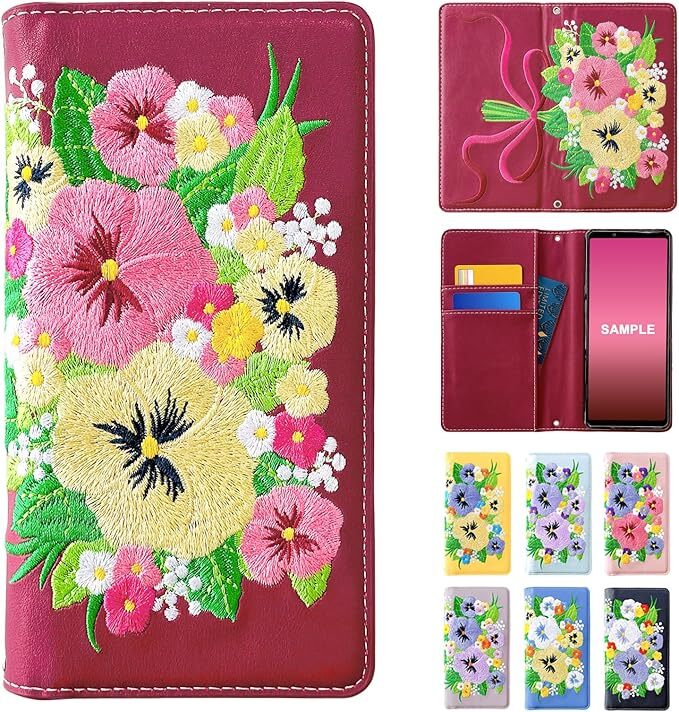 かんたんスマホ 705KC 専用 ケース カバー 手帳型 705KCケース 705KCカバー かんたんスマホケース かんたんスマホカバー 手帳ケース 拍卖