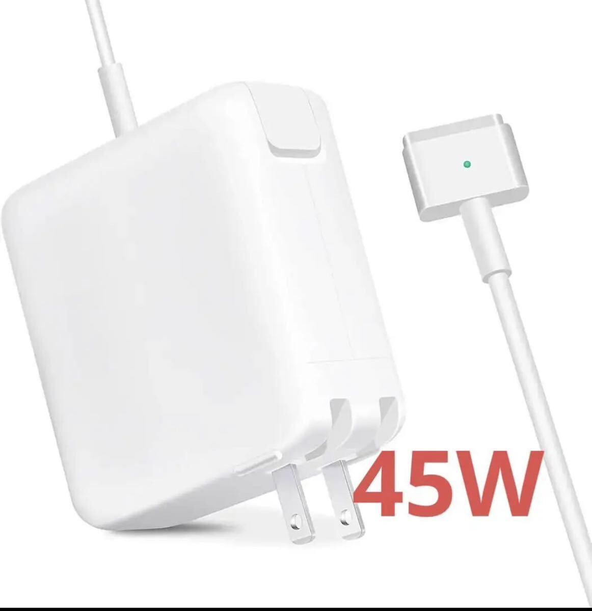 MacBook Air 充電器 互換電源アダプター 45W Mag 2 T型充電器 T型 Mag 互換電源アダプター 45W拍卖