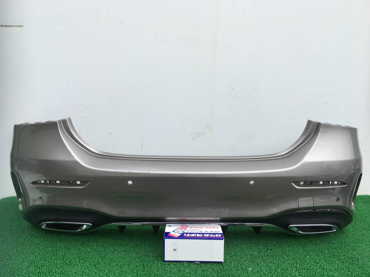 ベンツ Aクラス V177 AMGスポーツ 純正 リアバンパー A1778859201拍卖