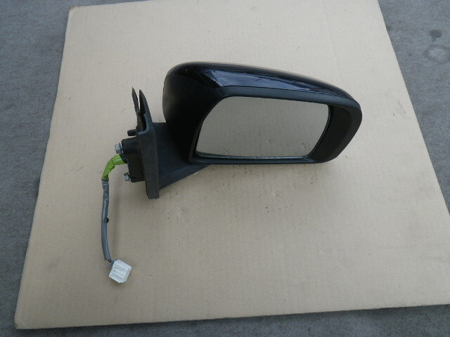 タント カスタムXリミテッド☆L375S◆右ドアミラー 中古品 5168拍卖