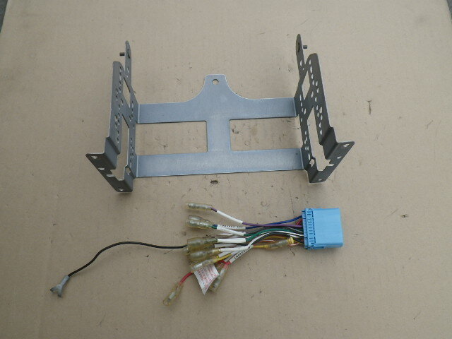 KEI ワークス☆HN22S◆オーディオステイ・ハーネス 中古品 5199拍卖