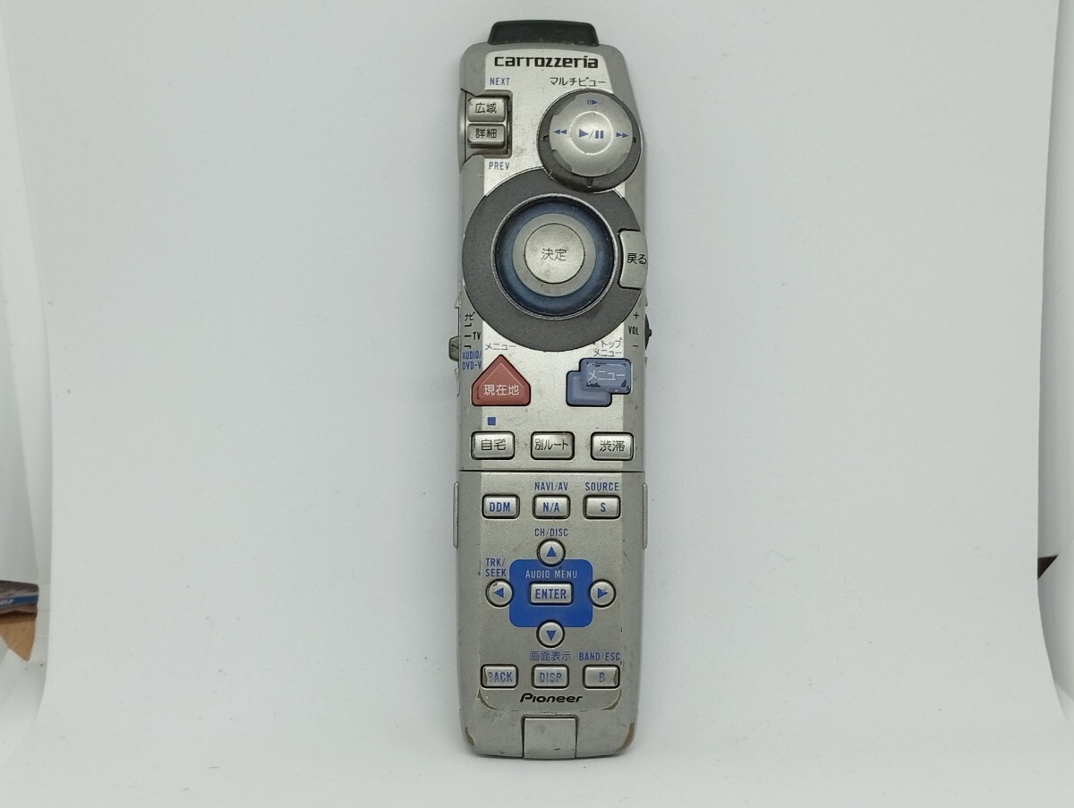 ①カロッツェリア リモコン CXB9217 carrozzeria パイオニア 中古品 ジャンク品拍卖