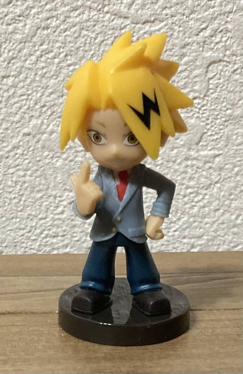 チョコエッグ 僕のヒーローアカデミア パート2 ヒロアカ 上鳴電気② チャージズマ 新品 未使用拍卖