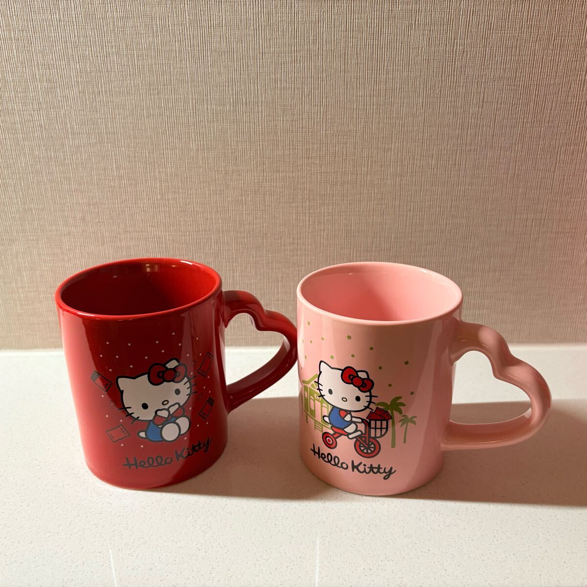 サンリオ SANRIO キットカット KitKat マグカップ 限定品拍卖