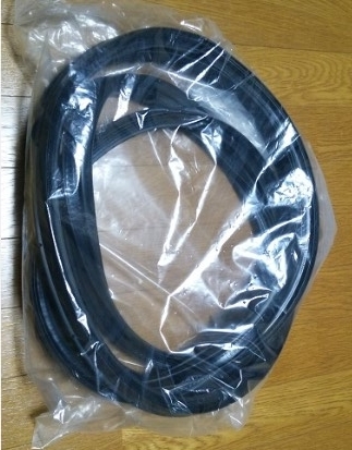 【マツダ純正新品】MAZDA 未使用品 ★超希少品★ RX-7 FD3S リアゲート ウェザーストリップ バックドア ウェザーストリップ拍卖